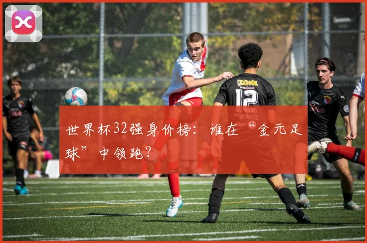 世界杯32强身价榜:谁在“金元足球”中领跑?