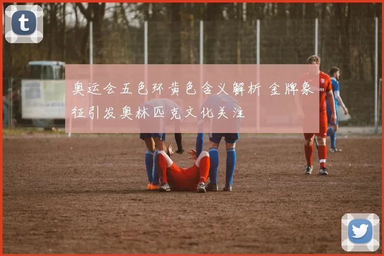 奥运会五色环黄色含义解析 金牌象征引发奥林匹克文化关注