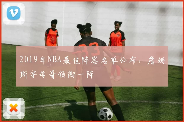 2019年NBA最佳阵容名单公布，詹姆斯字母哥领衔一阵