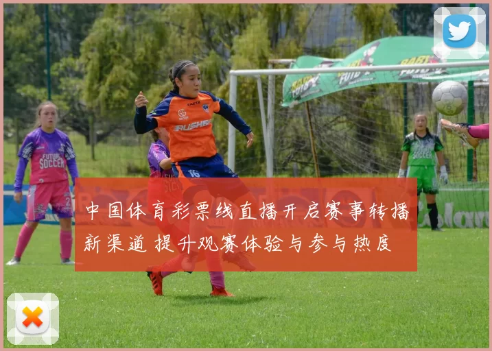 中国体育彩票线直播开启赛事转播新渠道 提升观赛体验与参与热度