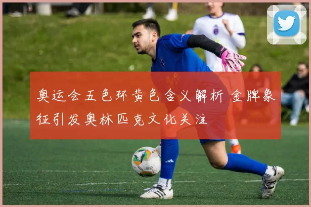 奥运会五色环黄色含义解析 金牌象征引发奥林匹克文化关注